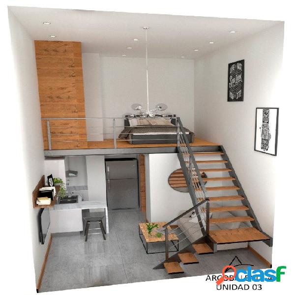 VENTA MONOAMBIENTE AL POZO - MUY BUENA UBICACIÓN - PRECIOS