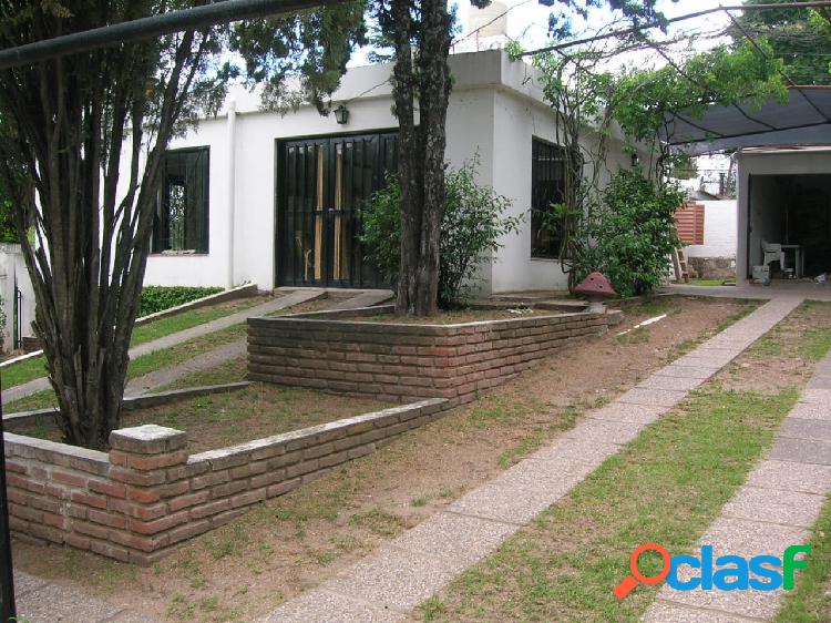 Vendo casa en Villa Cerro Azul, Agua de Oro