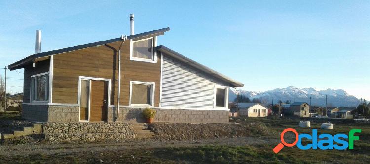 Venta Casa - Chalet 3 Ambientes TREVELIN. PROVINCIA DE