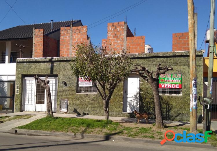 Venta Casa San Fco. Solano Centro calle 842 entre 895 y 897