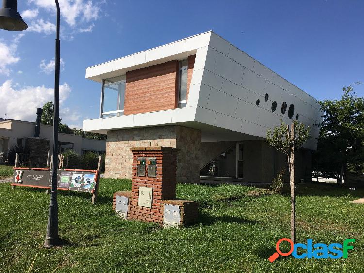 Venta Casa en Rumenco- 3 dormitorios- jardín- A estrenar!!