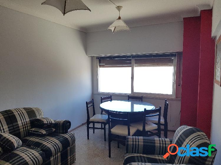 Venta Departamento 2 Ambientes Externo Edificio Lafayette