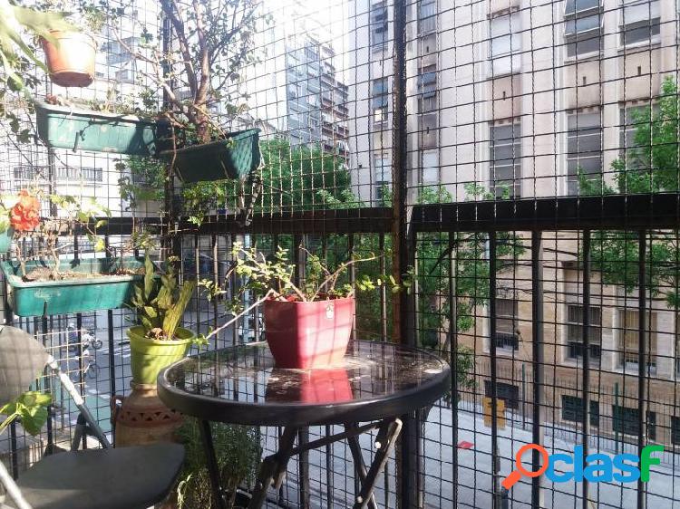 Venta. Departamento 3 amb. 58m². Recoleta.