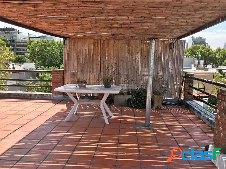 Venta. Ph 3 ambientes. 126m². Terraza. Patio. Ravignani y