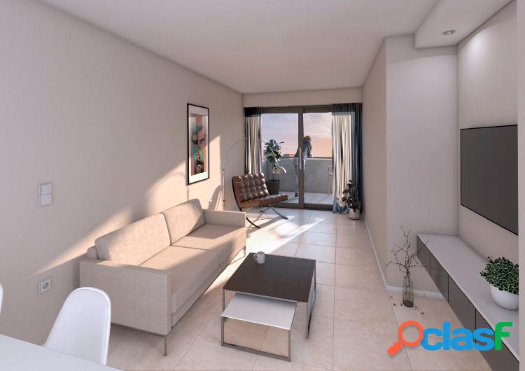 Venta de depto de 1 dormitorio con balcon. Entrega 2021.