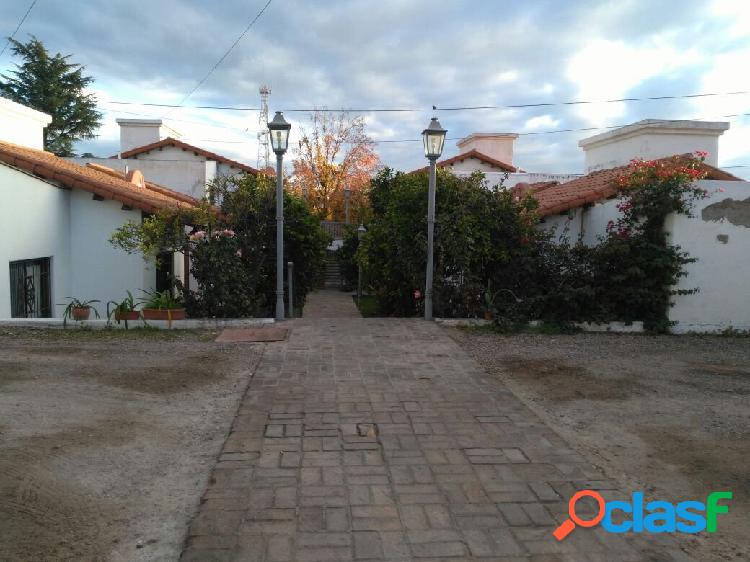 Venta departamento Complejo Privado Los Naranjos San Martin