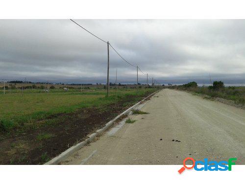 Venta terreno Loma Hermosa 710 m²