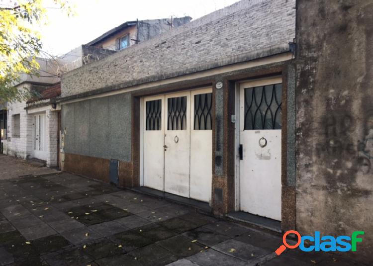 galpon de losa 350 m2 con vivienda de 3 amb area de carga y