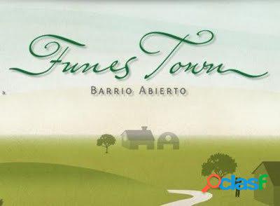 lote/ FUNES TOWN