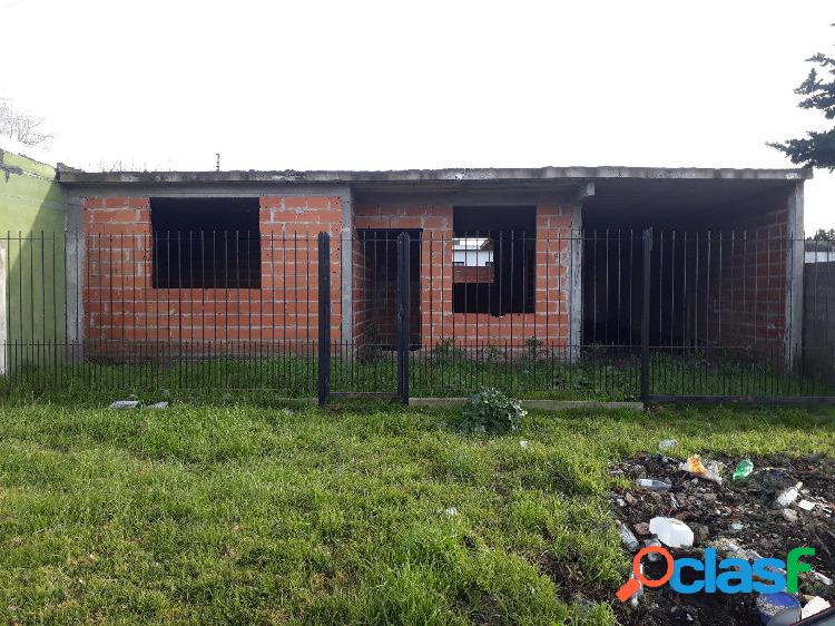 LOTE CON CONSTRUCCIÓN TERMAS HUINCO