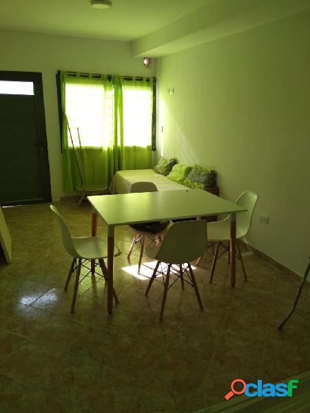 VENDO HERMOSO DPTO CERCA DEL BALNEARIO PLANTA BAJA CON PATIO