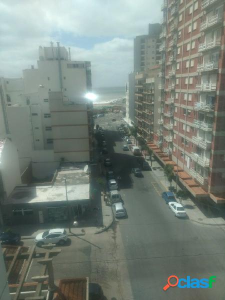 2 AMBIENTES EN DUPLEX A METROS PLAYA SAINT MICHEL