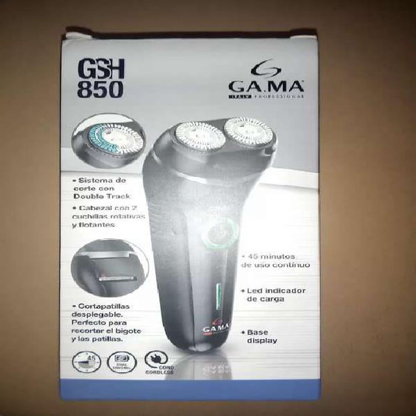 Afeitadora Gamma gsh 850
