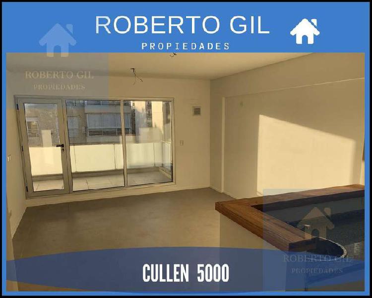 Alquiler - Cullen 5000 - Dpto 3 Amb con Dos Balcones Amplios