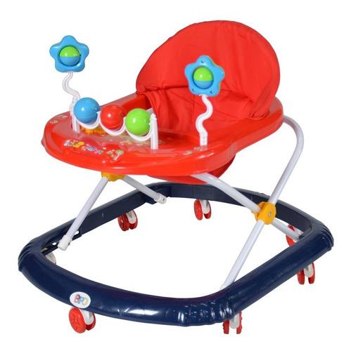 Andador Caminador Bebe Infantil Posiciones Accesorios