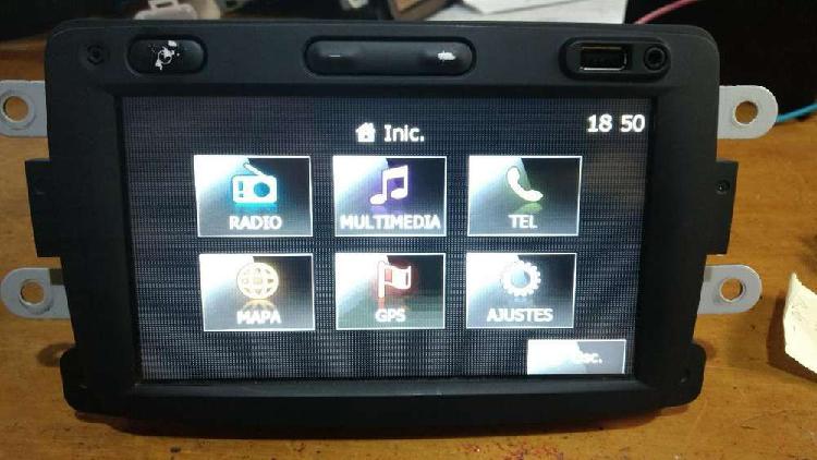 Arreglo, Estereo Media Nav Renault, Lg