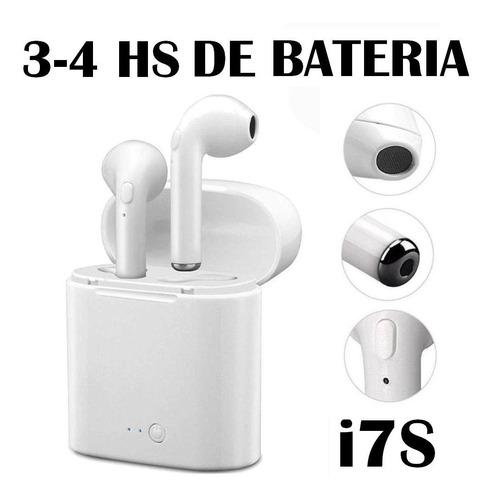 Auriculares Inalambricos Bluetooth 5.0 I7s Tws In Ear