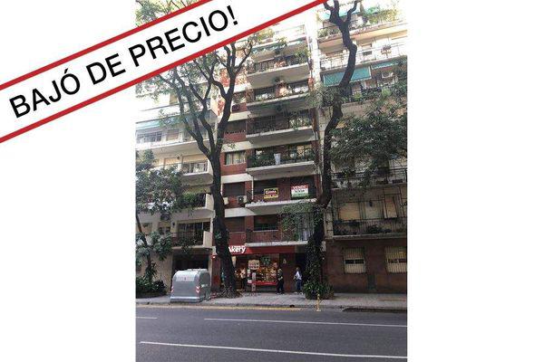 Av. Coronel Diaz 1721 - Departamento en Venta en Palermo,