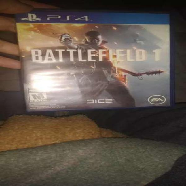 BATTLEFIELD 1