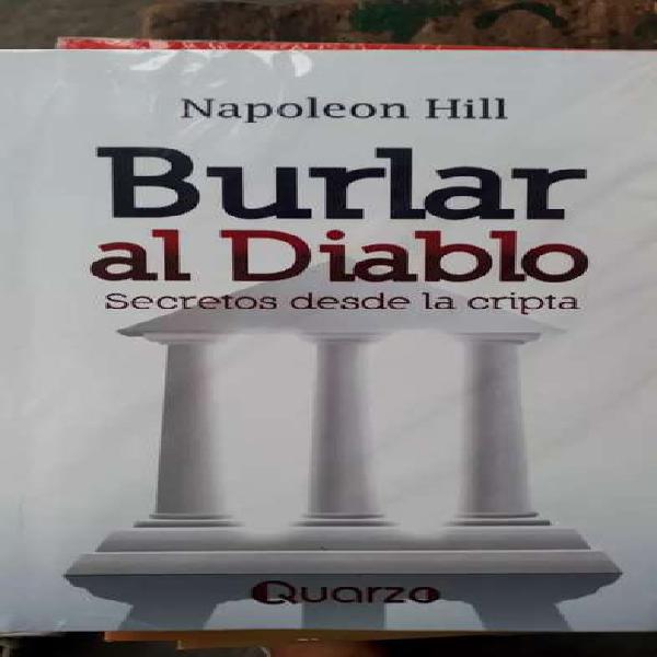 BURLAR AL DIABLO (nuevo)