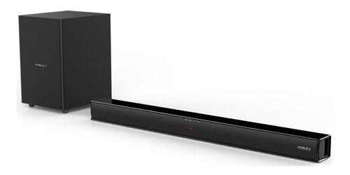 Barra De Sonido Noblex Sb100sw Soundbar 2.1 90w Bluetooth