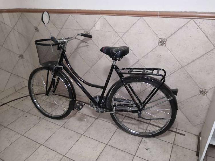 Bicicleta nueva, sin uso tipo inglesa, frenos a varilla