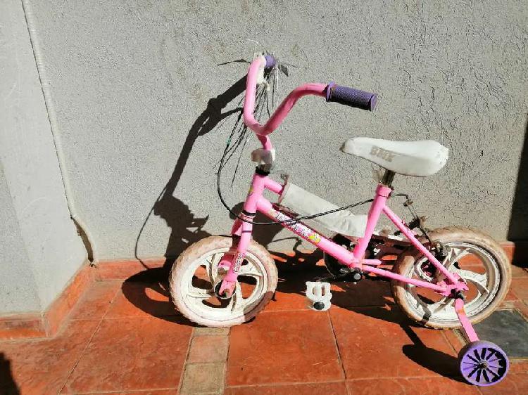 Bicicleta para niños de 2 a 4 años