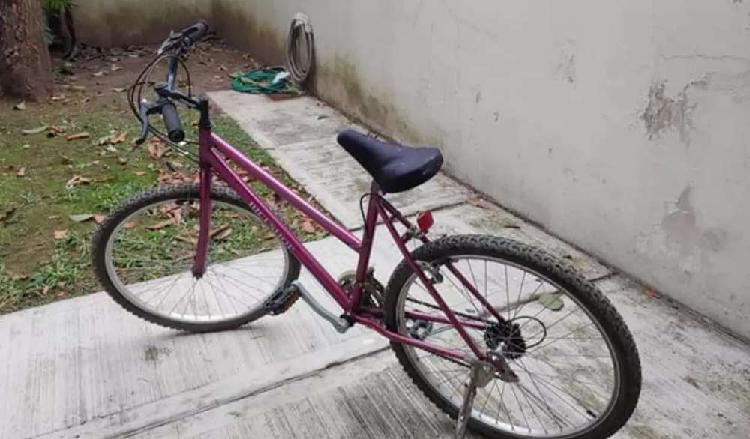 Bicicleta,vendo o permuto