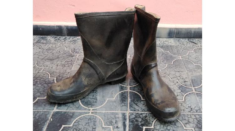 Botas de lluvia