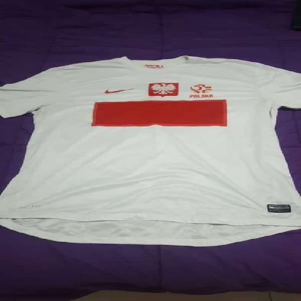 CAMISETA POLONIA ORIGINAL - EXCELENTE ESTADO