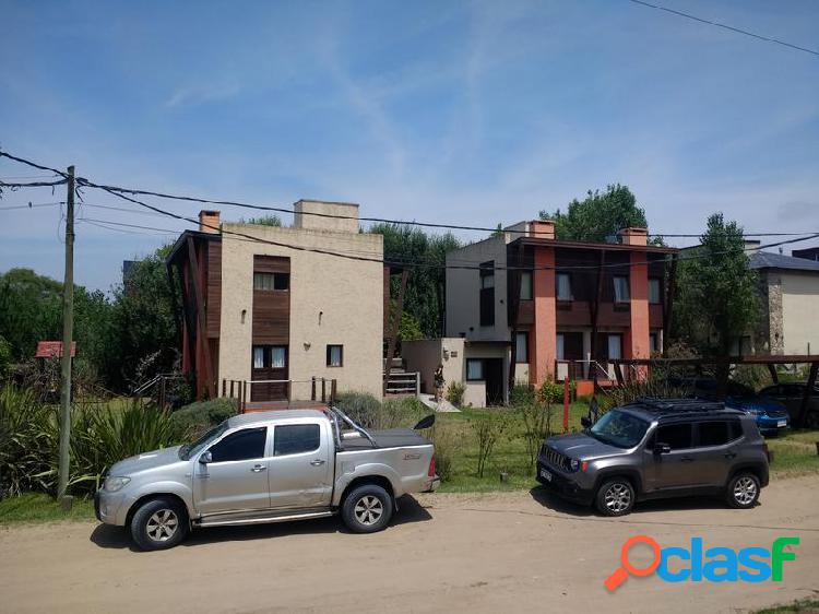 COMPLEJO DE DUPLEX A 100 MTS DEL MAR - LAS GAVIOTAS