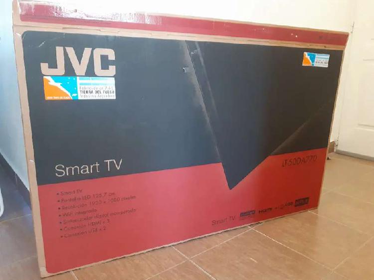 Caja vacía Smart tv 50"