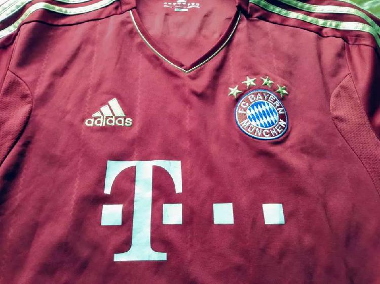 Camiseta Bayer Munich talle L original