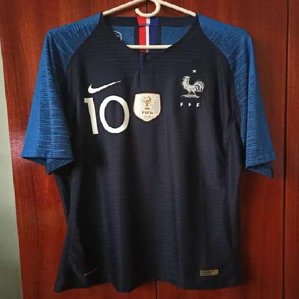 Camiseta Selección Francia versión de juego