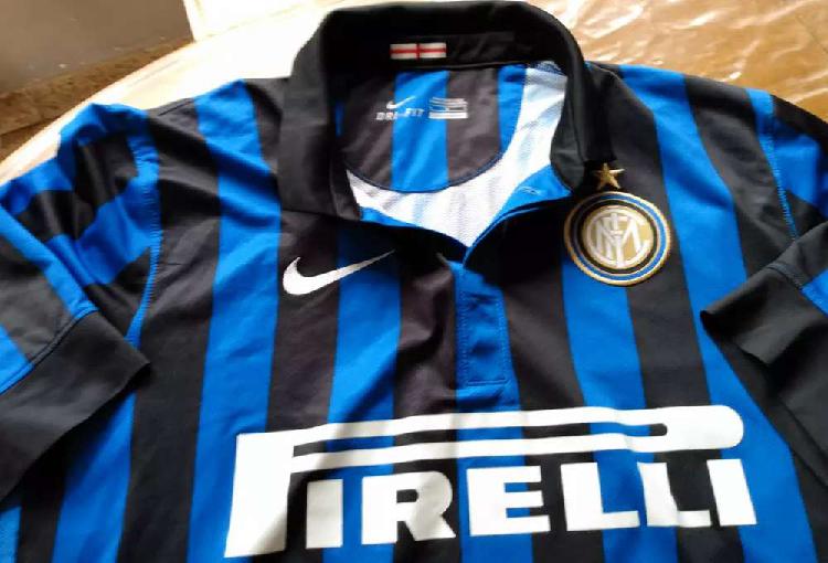 Camiseta del Inter talle L original