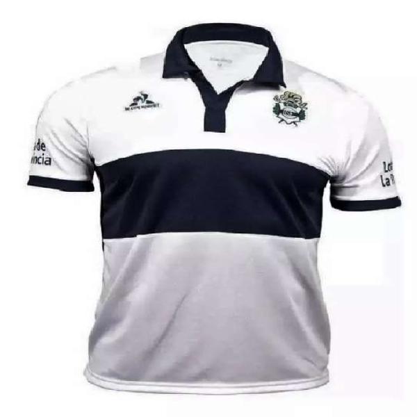 Camiseta lecop sportif Gimnasia de la plata talle XXXL nueva