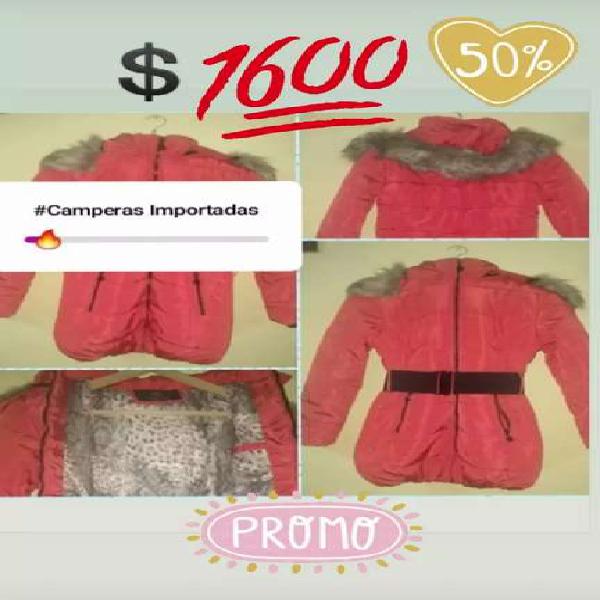 Campera Importada