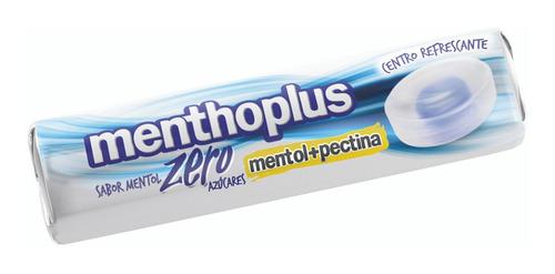 Caramelo Menthoplus Zero Mtol 12u X26.6grms
