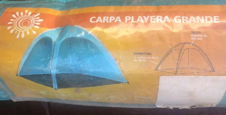 Carpa Playera