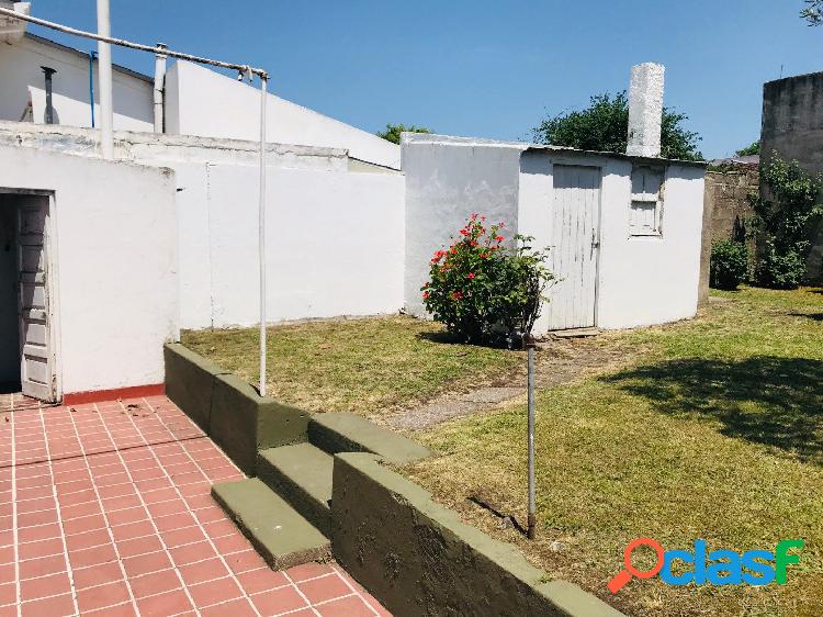 Casa con Parque