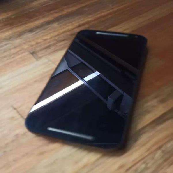 Celular Motorola G2 libre