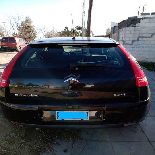 Citroen C4 full 2010