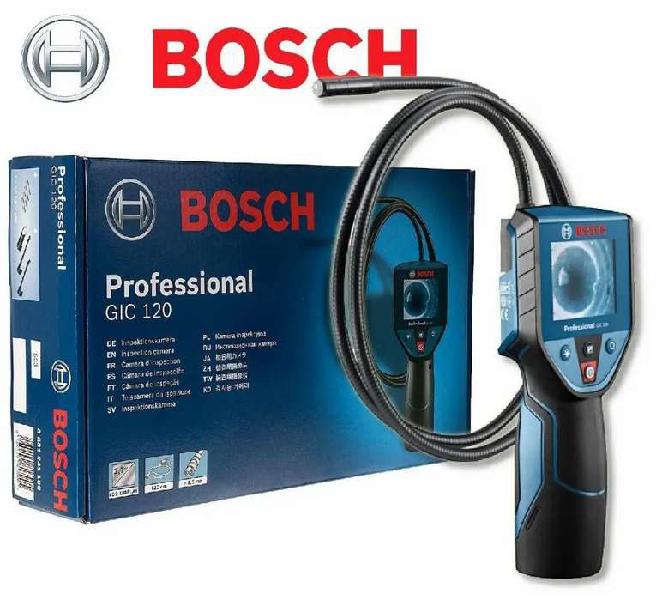 Cámara Inspección boroscopio BOSCH GIC 120