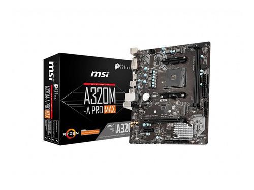 Combo Actualizacion Pc Ryzen 3 3200g; A320m; Ram 8gb