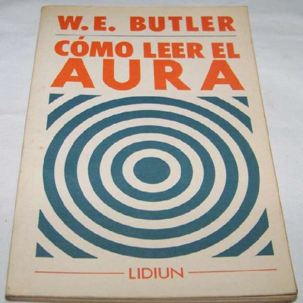 Como Leer El Aura W. E. Butler Editorial Lidiun