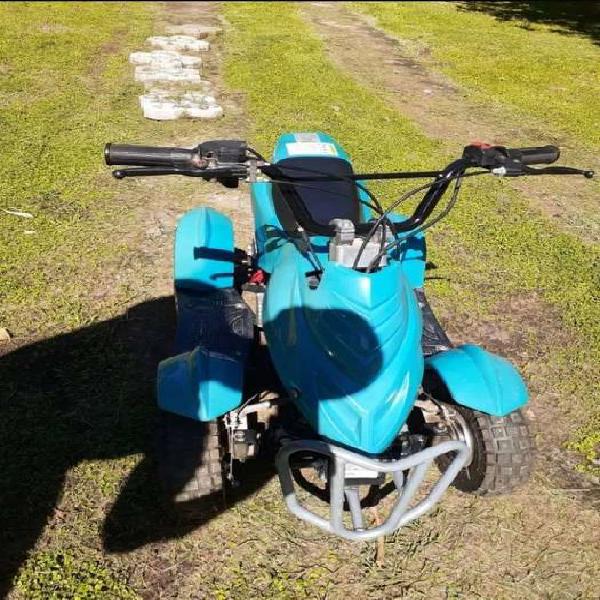 Cuatriciclo 50cc