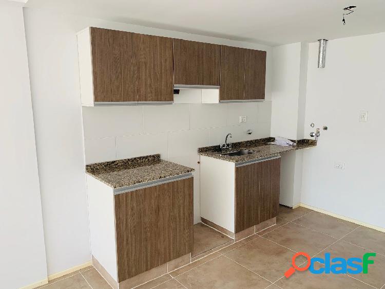 Departamento Monoambiente amplio de 38 m2. Posible