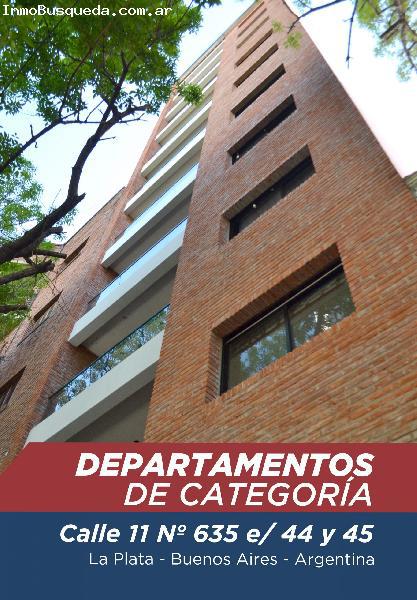 Departamento en Venta La Plata (Casco Urbano)
