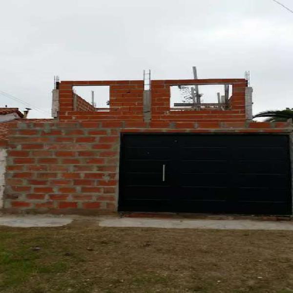 Duplex grande a terminar