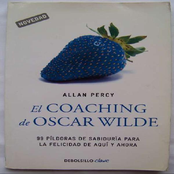El Coaching De Oscar Wilde - Allan Percy - La Plata